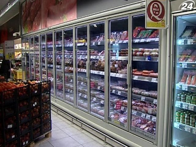 Харчі з Європи можуть витіснити з полиць українську продукцію