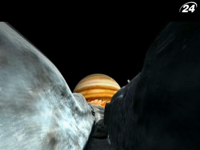 Пошуки оазису посеред космічної пустелі Пошуки оазису посеред космічної пустелі