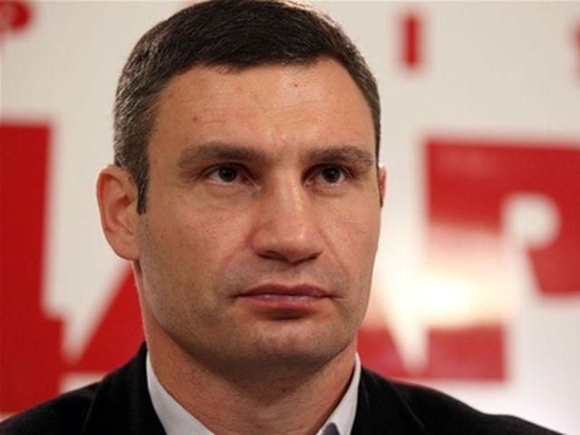 Неизвестно, захочет ли Кличко бороться во втором туре, - политолог Неизвестно, захочет ли Кличко бороться во втором туре, - политолог