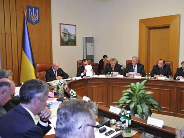 Правительство одобрило соглашение с Chevron Правительство одобрило соглашение с Chevron