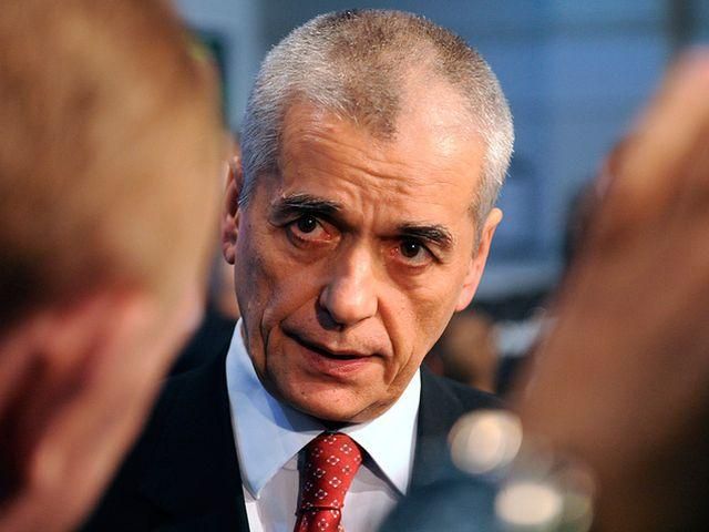 Онищенко каже, що Росспоживнагляд готовий обговорити українські цукерки Онищенко каже, що Росспоживнагляд готовий обговорити українські цукерки