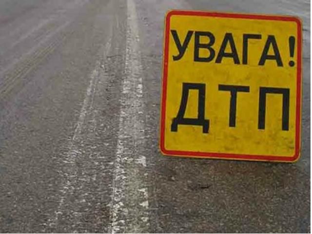 На Закарпатті наречена потрапила у ДТП під час весілля 