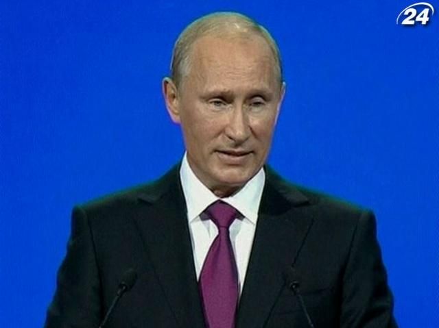 Президент России – самый влиятельный человек мира