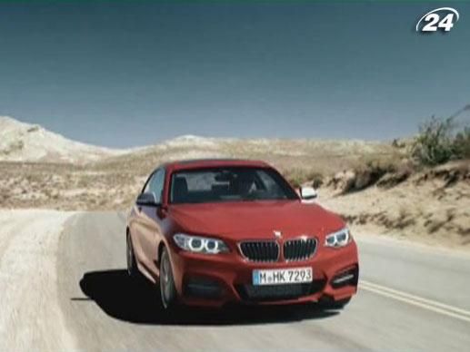 Максимально драйверське авто BMW 2 Series Coupe Максимально драйверське авто BMW 2 Series Coupe