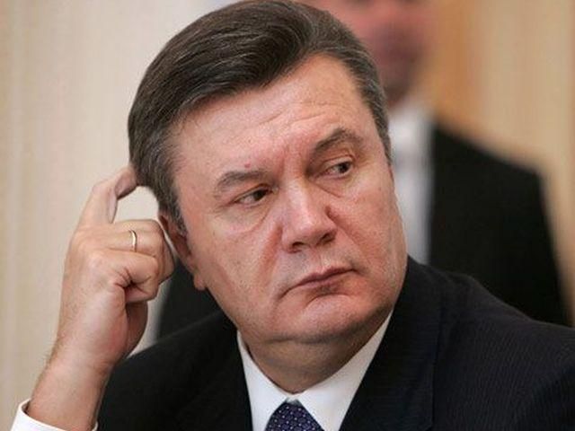 Янукович увидел гендерное неравенство в зарплатах украинцев Янукович увидел гендерное неравенство в зарплатах украинцев