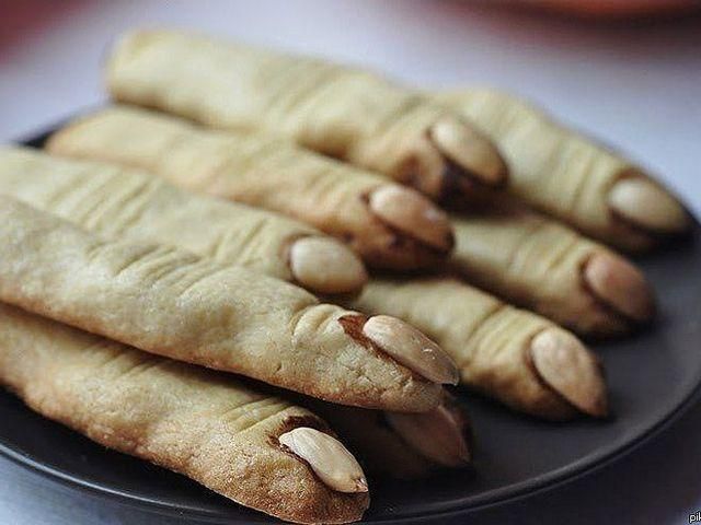 Хелловінські страви (Фото 16+) Хелловінські страви (Фото 16+)