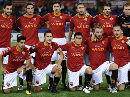 “Рома”: голодні “вовки” атакують “Рома”: голодні “вовки” атакують