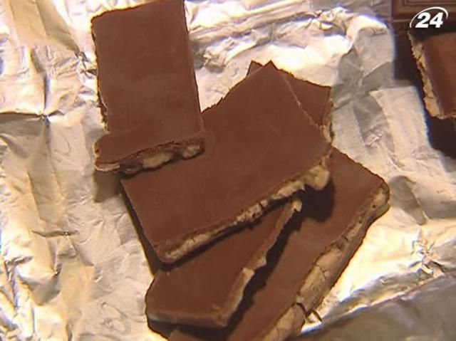 Солодка війна: незалежні експерти перевірили і український, і російський шоколад Солодка війна: незалежні експерти перевірили і український, і російський шоколад