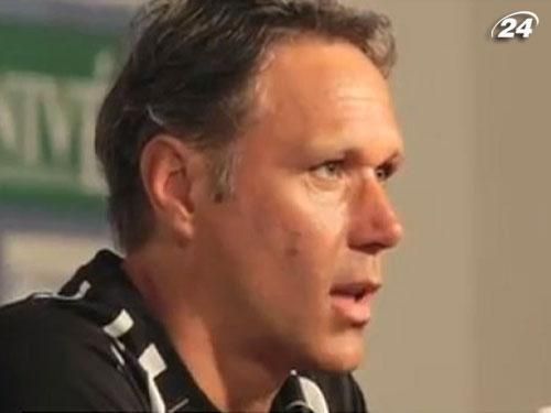 31 жовтня - народився Марко ван Бастен 31 жовтня - народився Марко ван Бастен