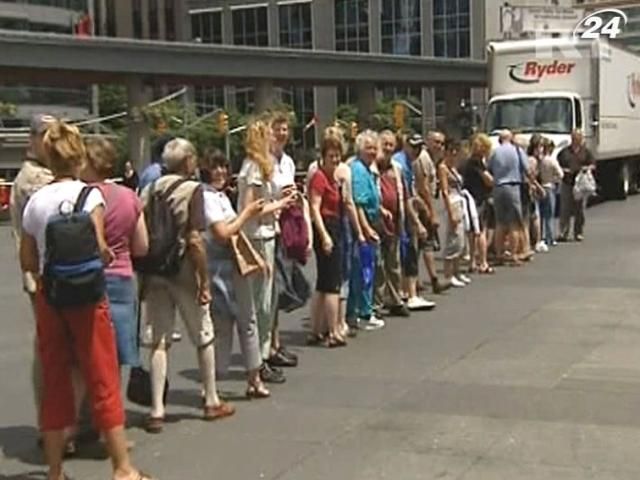 Канада готова прийняти 250 тисяч “робочих рук” Канада готова прийняти 250 тисяч “робочих рук”