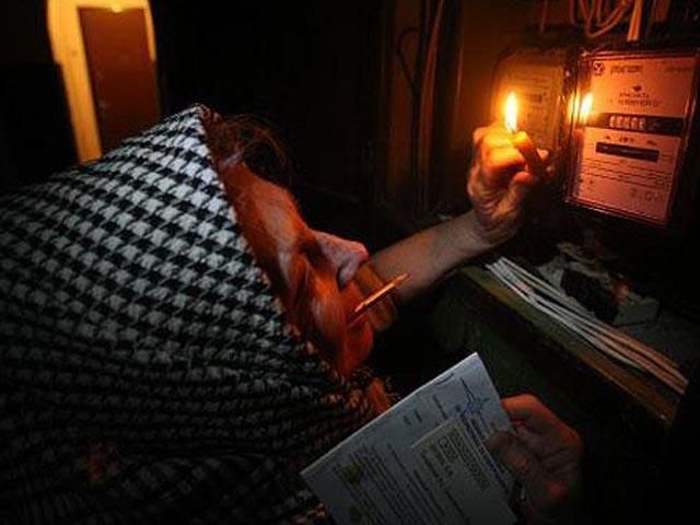 Более 80 тысяч россиян остались без света из-за непогоды