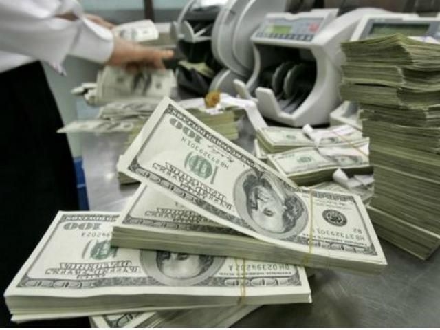 Наступного року долар коштуватиме 8,5 гривні, - Fitch Наступного року долар коштуватиме 8,5 гривні, - Fitch