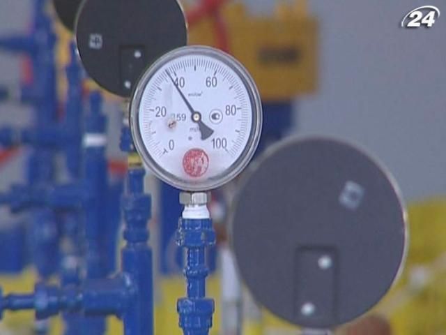 Росія хоче вже з грудня брати з України за газ авансом
