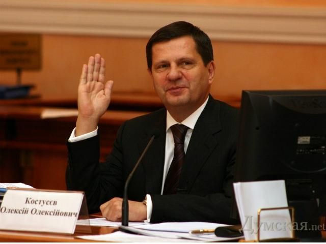 Мер Одеси склав повноваження Мер Одеси склав повноваження