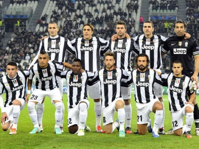 1 листопада - заснування "Ювентуса" 1 листопада - заснування "Ювентуса"