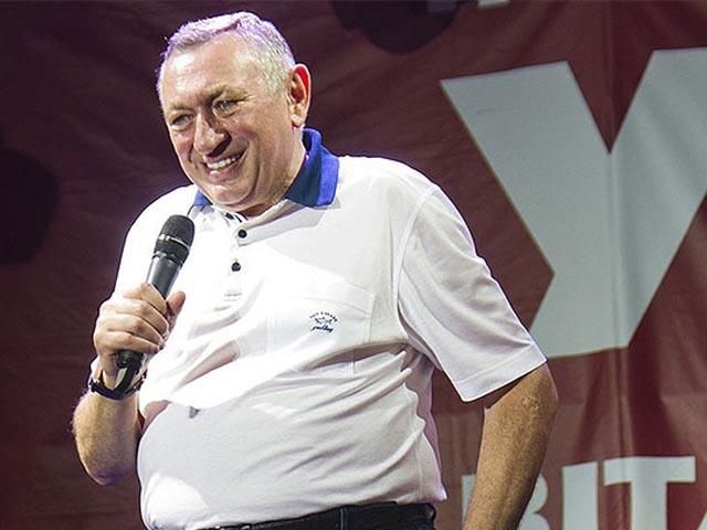 Екс-мер Одеси Гурвіц готовий зайняти місце Костусєва, якого вважає психічно хворим Екс-мер Одеси Гурвіц готовий зайняти місце Костусєва, якого вважає психічно хворим