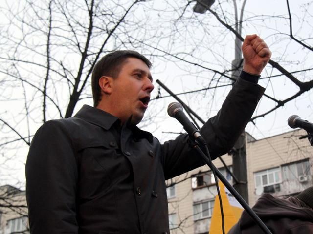 Призначення нового голови ОДА – це повернення до "бєспрєдєлу", - Кириленко Призначення нового голови ОДА – це повернення до "бєспрєдєлу", - Кириленко