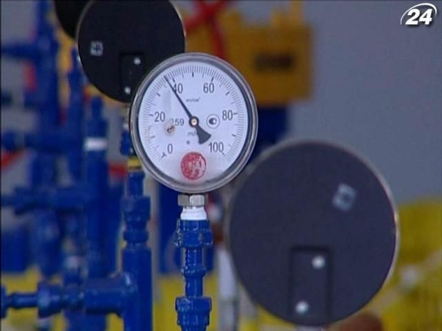 Ставицкий пообещал решить проблему с газом до конца дня Ставицкий пообещал решить проблему с газом до конца дня