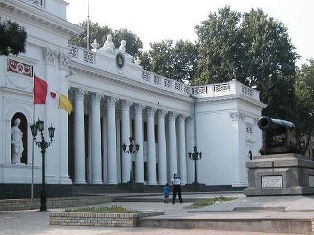 В Одессе нашли временного мэра В Одессе нашли временного мэра