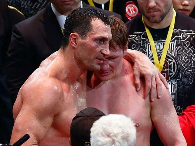 Повєткін планує зустрітись з Кличком після трьох своїх перемог