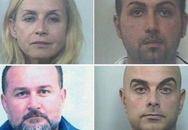 В Італії за викрадення дітей затримали українську оліймпійську чемпіонку В Італії за викрадення дітей затримали українську оліймпійську чемпіонку