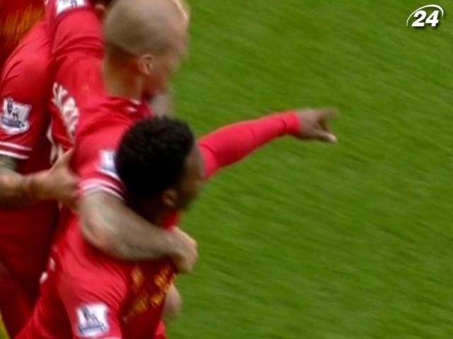 Матч дня. "Арсенал" - "Ливерпуль" Матч дня. "Арсенал" - "Ливерпуль"