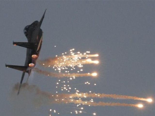Ізраїльські літаки, ймовірно, завдали удару по сирійських військових об’єктах