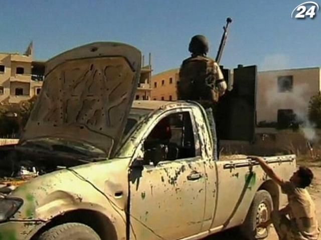 Война в Сирии унесла жизни 120 тысяч человек Война в Сирии унесла жизни 120 тысяч человек