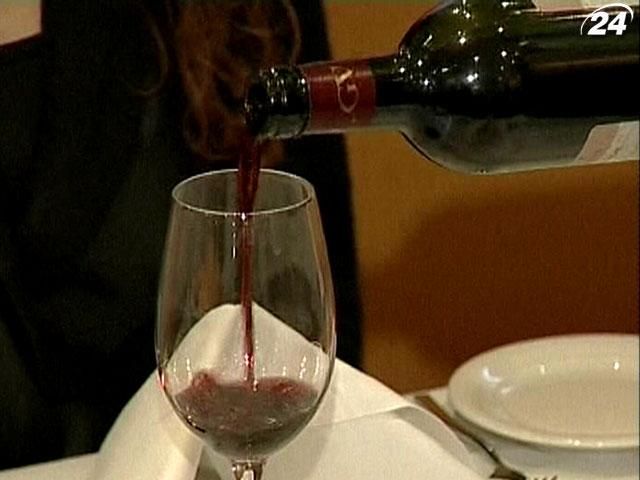 Світ очікує дефіцит вина, - дослідження