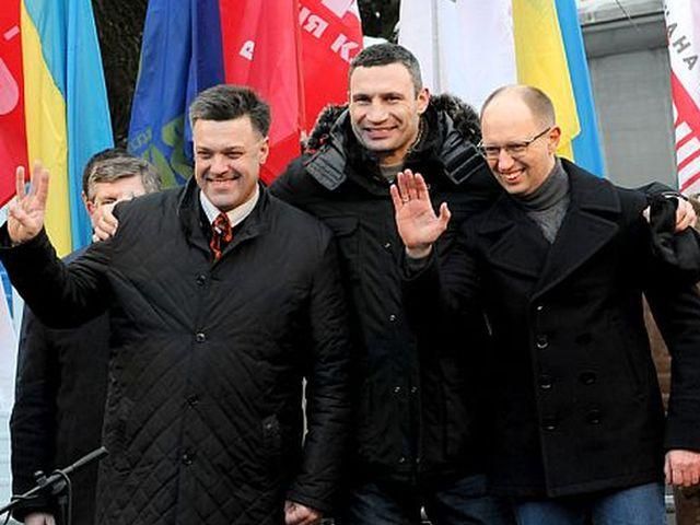 Опозиція підтримає законопроект Лабунської про лікування Тимошенко