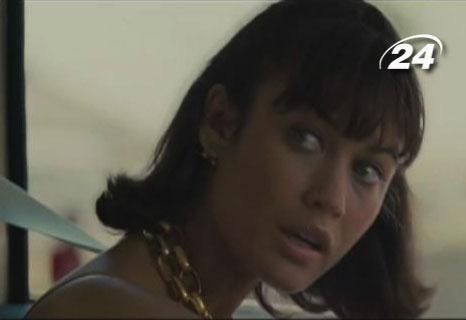 Ольга Куриленко – українська дівчина агента 007 Ольга Куриленко – українська дівчина агента 007