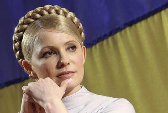 Тимошенко закликає негайно прийняти законопроект Лабунської