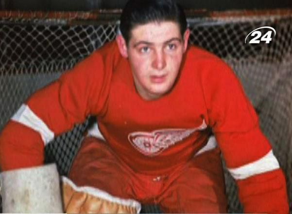 Воротар номер один у світі - Террі Савчук Воротар номер один у світі - Террі Савчук