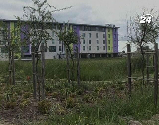 В Кейптауне появился один из самых экологичных отелей в Африке В Кейптауне появился один из самых экологичных отелей в Африке