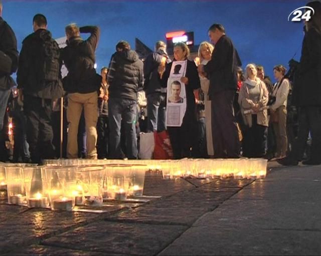 2 листопада - знайдено тіло Георгія Ґонґадзе 2 листопада - знайдено тіло Георгія Ґонґадзе