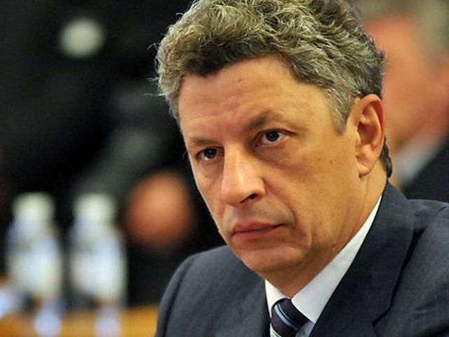 Бойко пригрозил "Газпрому" проблемами с транзитом