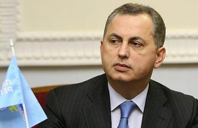 Колесніков вважає, що замість української краще вчити економіку Колесніков вважає, що замість української краще вчити економіку