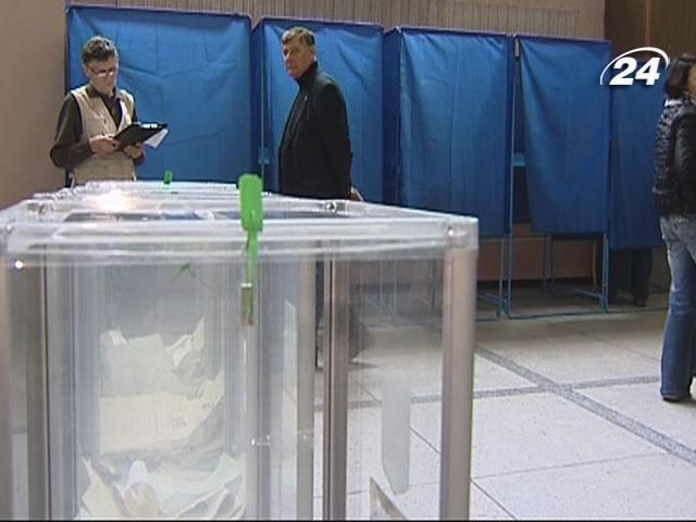 Підсумки тижня: ЦВК визначила, хто рахуватиме голоси на проблемних округах Підсумки тижня: ЦВК визначила, хто рахуватиме голоси на проблемних округах