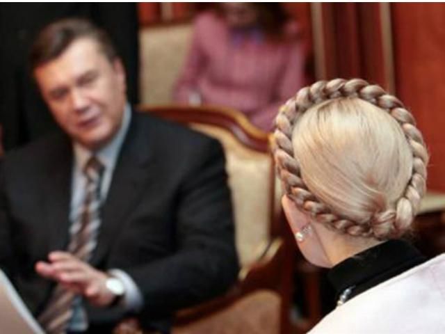 Янукович уже не може відтягувати вирішення "проблеми Тимошенко", - експерт 