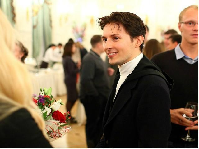 Засновник VK спростував працевлаштування Сноудена Засновник VK спростував працевлаштування Сноудена