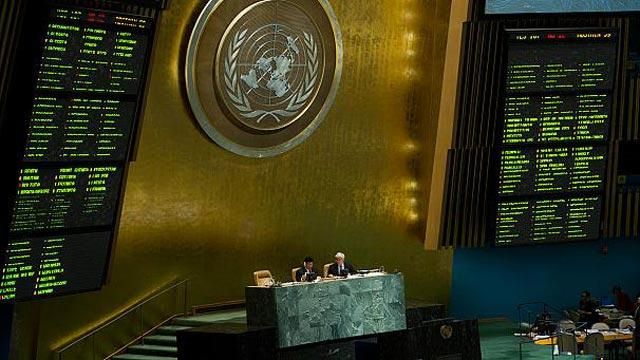 Німеччина і Бразилія хочуть, щоб стеження засудила ООН