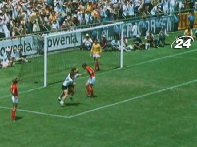 Спортивная история: Герд Мюллер празднует день рождения Спортивная история: Герд Мюллер празднует день рождения