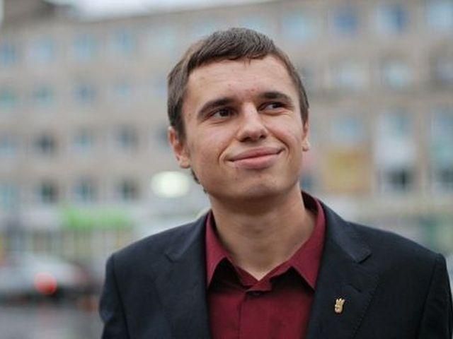 На Волыни умер 25-летний свободовец На Волыни умер 25-летний свободовец