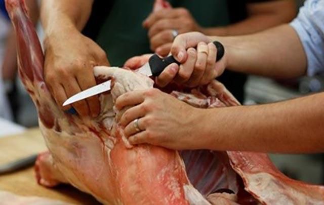 Россия "заинтересовалась" мясом из Ивано-Франковска Россия "заинтересовалась" мясом из Ивано-Франковска