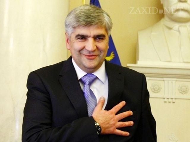 Для Львова президент зробив найбільше, — губернатор Львівщини Для Львова президент зробив найбільше, — губернатор Львівщини