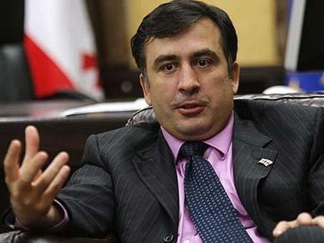 Саакашвили помиловал осужденного экс-министра обороны