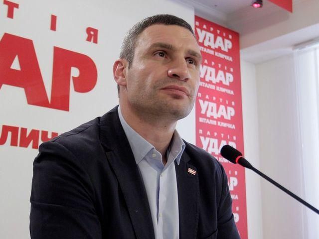 Є питання, наскільки серйозний штаб у Кличка, — політолог Є питання, наскільки серйозний штаб у Кличка, — політолог