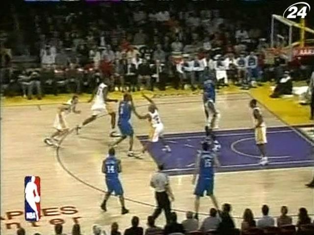 Первый матч "Орландо Мэджик" Первый матч "Орландо Мэджик"