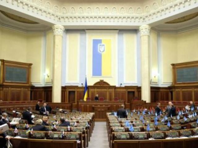 В Раде рассмотрят 3 законопроекта о лечении Тимошенко