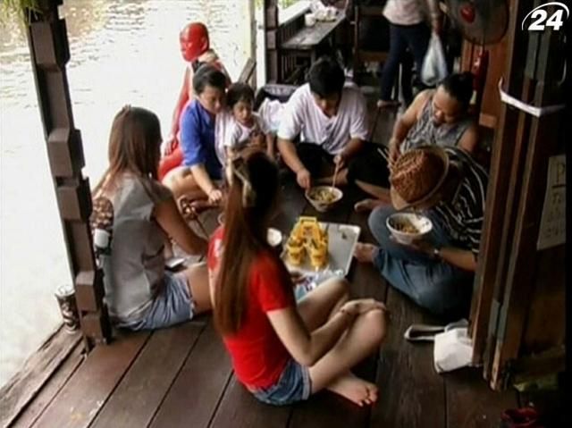Таиланд открывает туристам тайную сторону жизни Бангкока